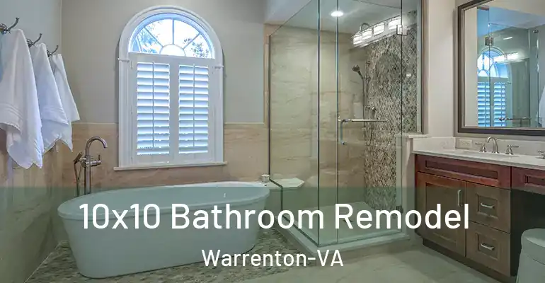 inner Bathroom imggen 10x10 Bathroom Remodel Warrenton-VA
