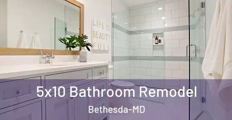 inner Bathroom imggen 5x10 Bathroom Remodel Bethesda-MD
