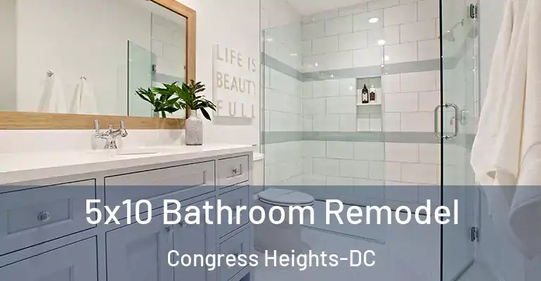 inner Bathroom imggen 5x10 Bathroom Remodel Congress Heights-DC