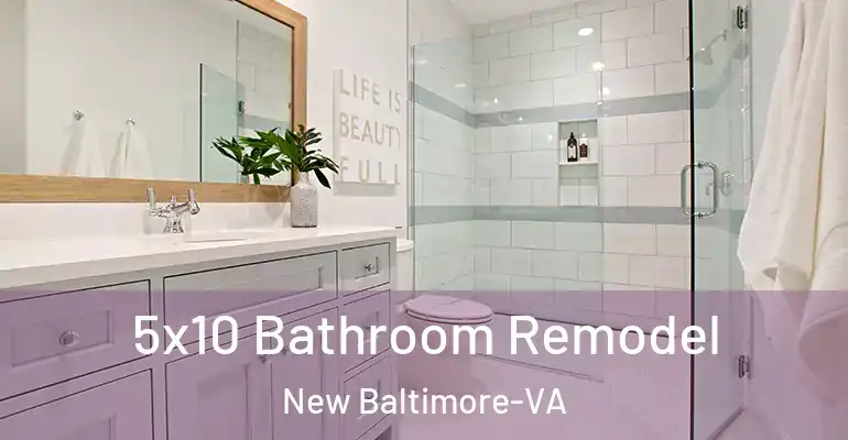 inner Bathroom imggen 5x10 Bathroom Remodel New Baltimore-VA