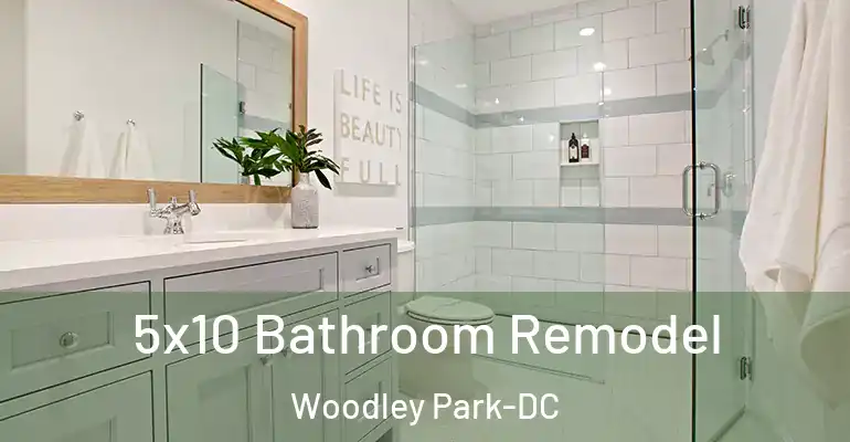 inner Bathroom imggen 5x10 Bathroom Remodel Woodley Park-DC