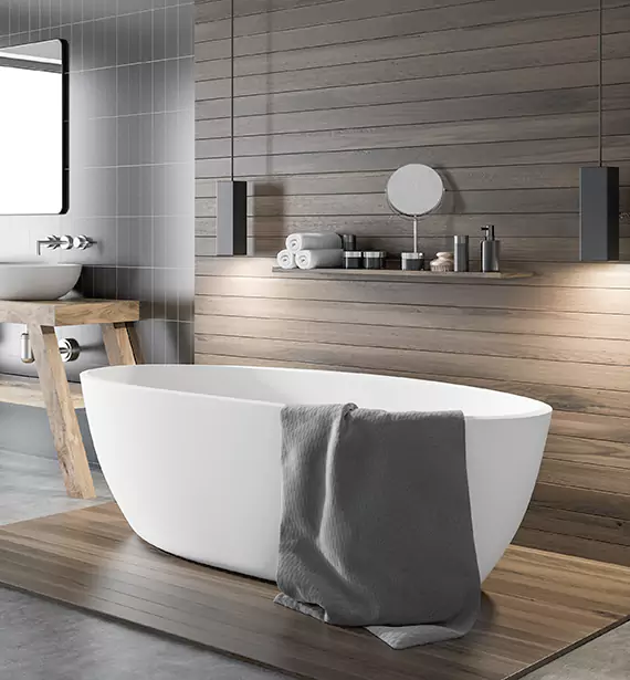 Bathroom Remodel Bathtub in Washington, DC