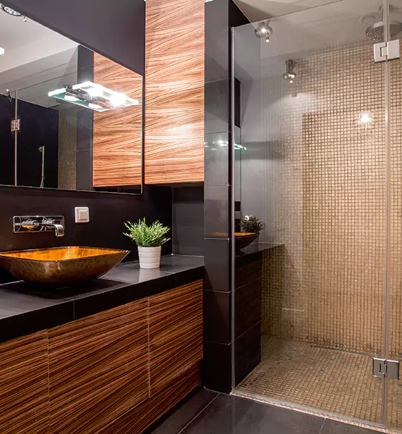 Full Bathroom Remodel in Washington, DC