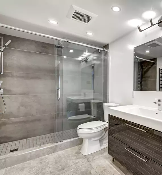 Guest Bathroom Remodel Washington, DC