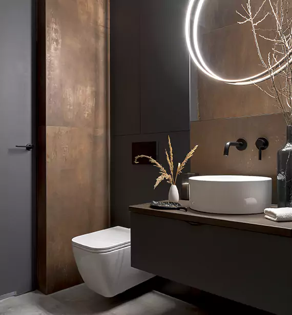 Half Bath Remodel Washington, DC