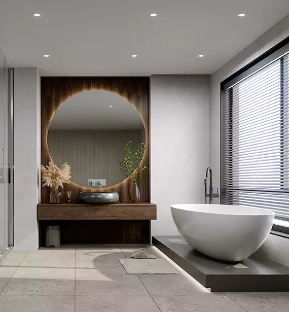 Luxury Bathroom Remodel Washington, DC