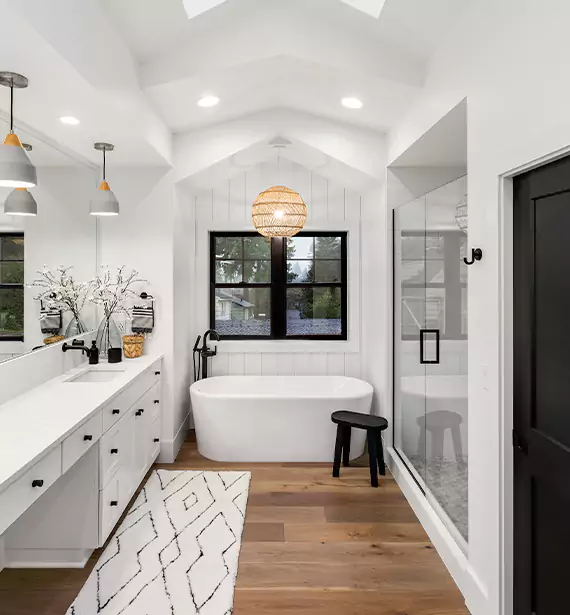 New Bathroom Reconstruction Washington, DC