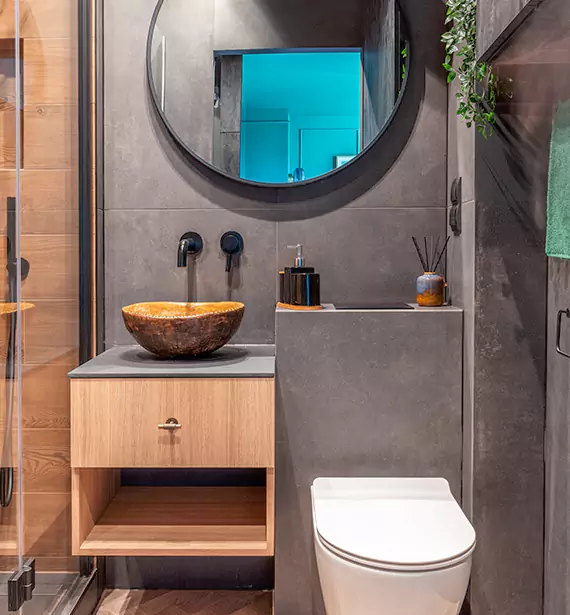 Small Bathroom Remodel Washington, DC