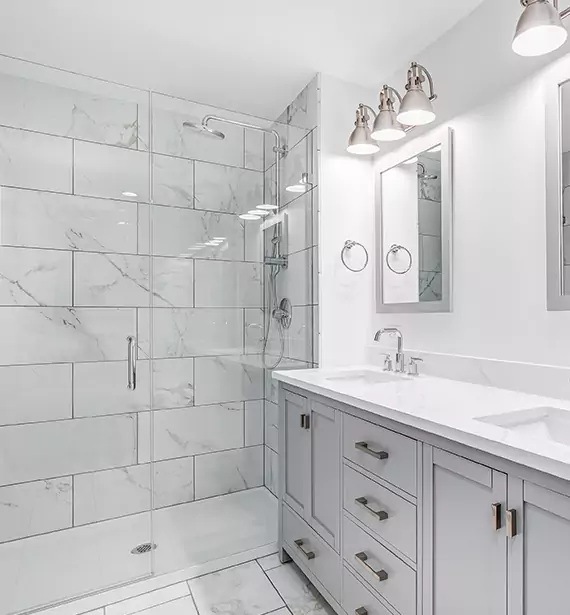 Tile Shower Remodel Washington, DC