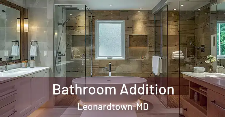 inner Bathroom imggen Bathroom Addition Leonardtown-MD