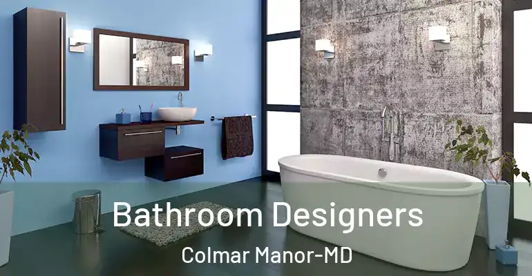 inner Bathroom imggen Bathroom Designers Colmar Manor-MD