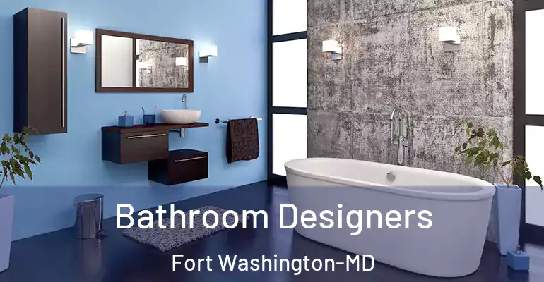 inner Bathroom imggen Bathroom Designers Fort Washington-MD