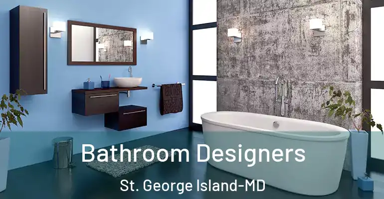 inner Bathroom imggen Bathroom Designers St. George Island-MD