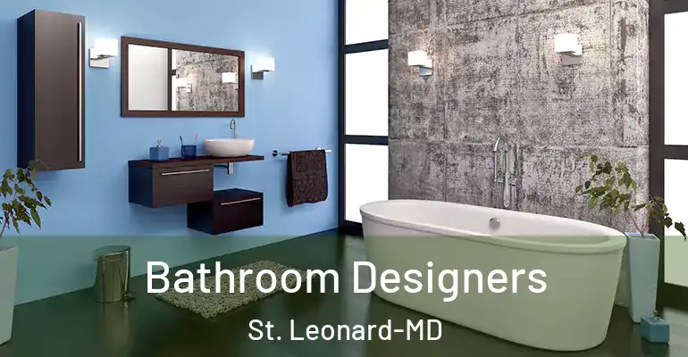 inner Bathroom imggen Bathroom Designers St. Leonard-MD