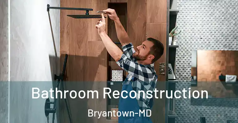 inner Bathroom imggen Bathroom Reconstruction Bryantown-MD