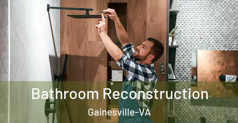 inner Bathroom imggen Bathroom Reconstruction Gainesville-VA