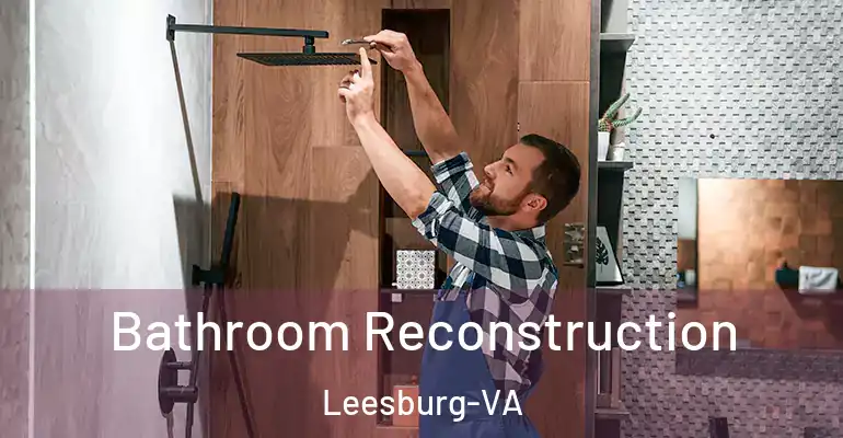 inner Bathroom imggen Bathroom Reconstruction Leesburg-VA
