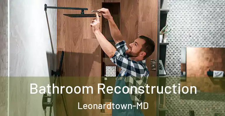 inner Bathroom imggen Bathroom Reconstruction Leonardtown-MD