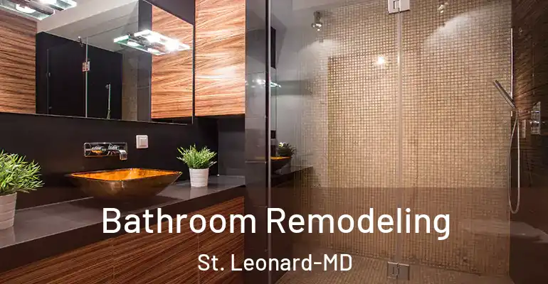 inner Bathroom imggen Bathroom Remodeling St. Leonard-MD
