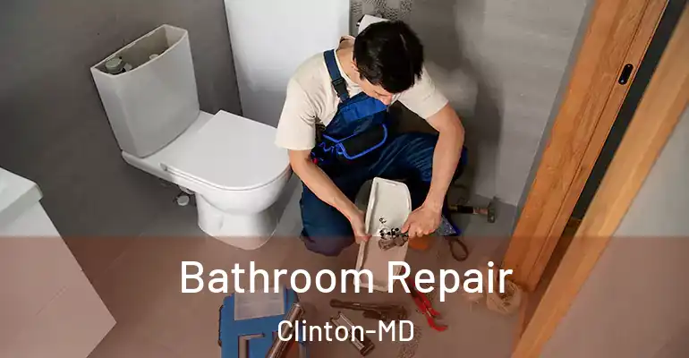 inner Bathroom imggen Bathroom Repair Clinton-MD