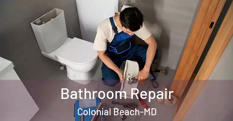 inner Bathroom imggen Bathroom Repair Colonial Beach-MD