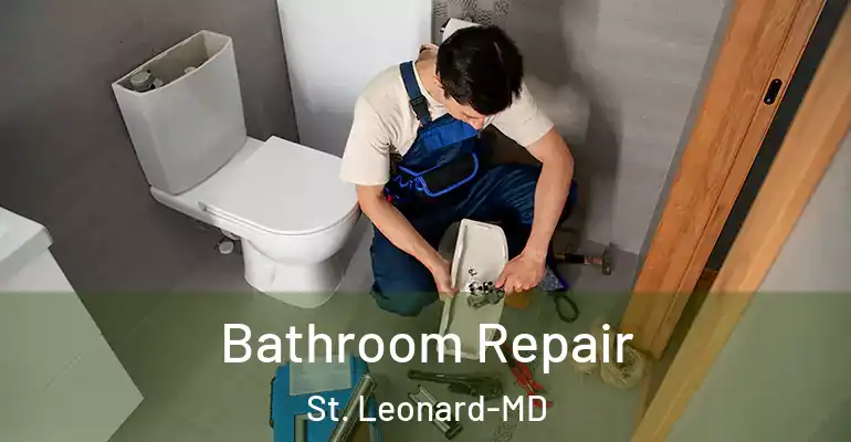inner Bathroom imggen Bathroom Repair St. Leonard-MD