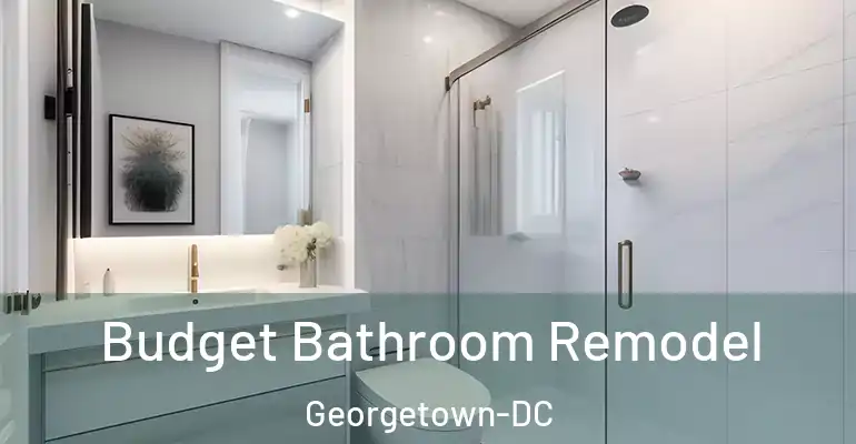 inner Bathroom imggen Budget Bathroom Remodel Georgetown-DC