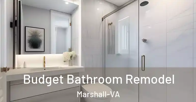 inner Bathroom imggen Budget Bathroom Remodel Marshall-VA
