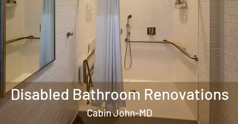 inner Bathroom imggen Disabled Bathroom Renovations Cabin John-MD