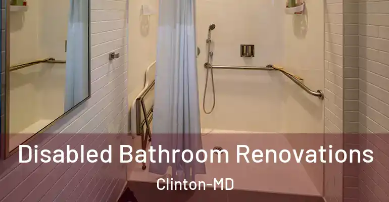 inner Bathroom imggen Disabled Bathroom Renovations Clinton-MD