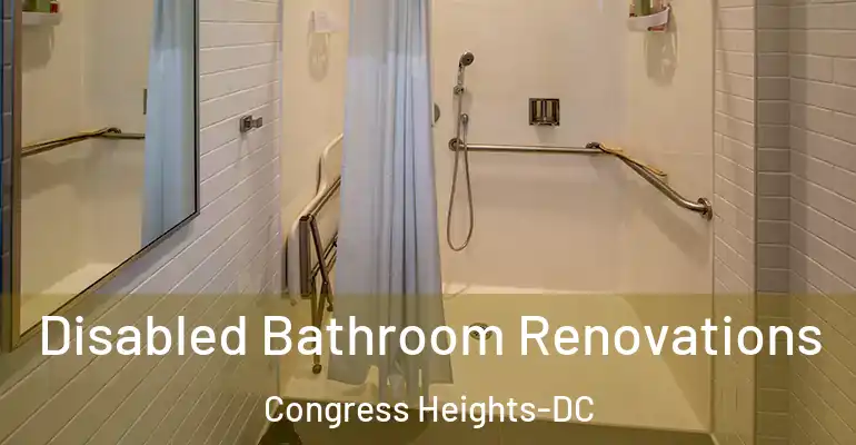 inner Bathroom imggen Disabled Bathroom Renovations Congress Heights-DC