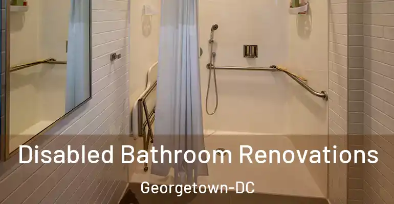 inner Bathroom imggen Disabled Bathroom Renovations Georgetown-DC
