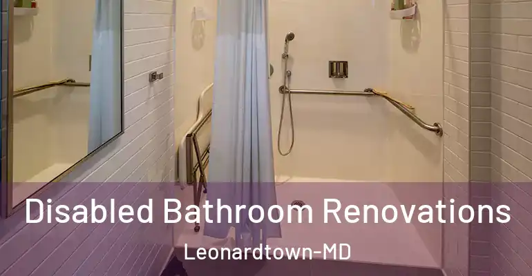inner Bathroom imggen Disabled Bathroom Renovations Leonardtown-MD