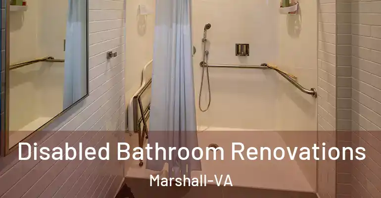 inner Bathroom imggen Disabled Bathroom Renovations Marshall-VA
