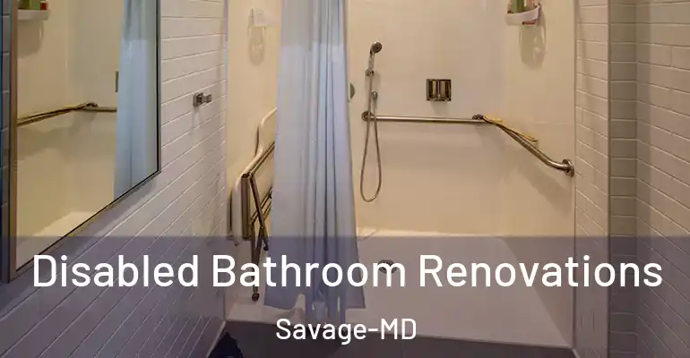 inner Bathroom imggen Disabled Bathroom Renovations Savage-MD