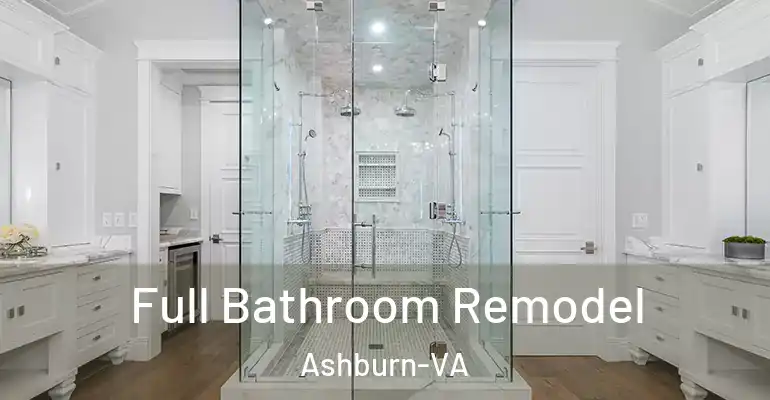 inner Bathroom imggen Full Bathroom Remodel Ashburn-VA