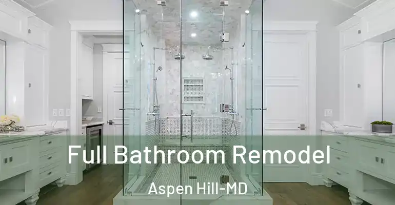 inner Bathroom imggen Full Bathroom Remodel Aspen Hill-MD