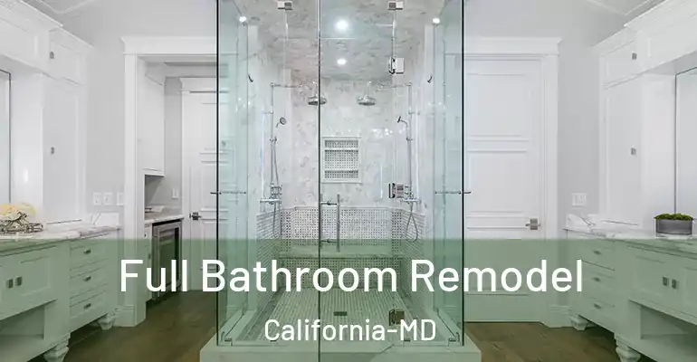 inner Bathroom imggen Full Bathroom Remodel California-MD