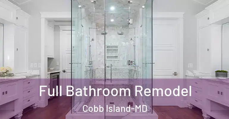 inner Bathroom imggen Full Bathroom Remodel Cobb Island-MD