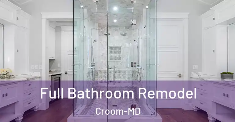 inner Bathroom imggen Full Bathroom Remodel Croom-MD