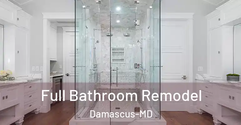 inner Bathroom imggen Full Bathroom Remodel Damascus-MD
