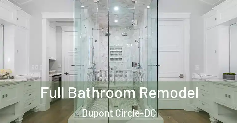 inner Bathroom imggen Full Bathroom Remodel Dupont Circle-DC