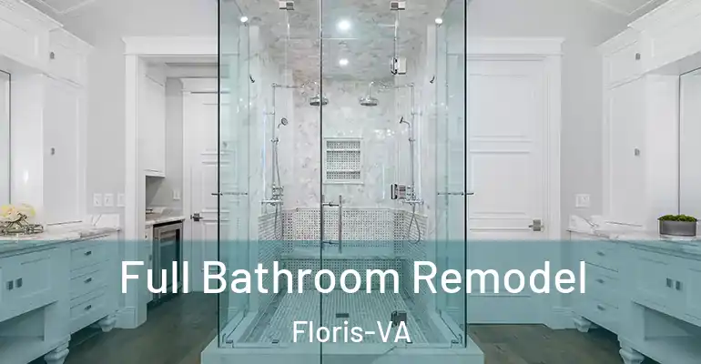 inner Bathroom imggen Full Bathroom Remodel Floris-VA