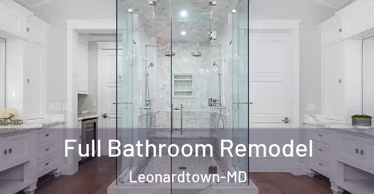 inner Bathroom imggen Full Bathroom Remodel Leonardtown-MD