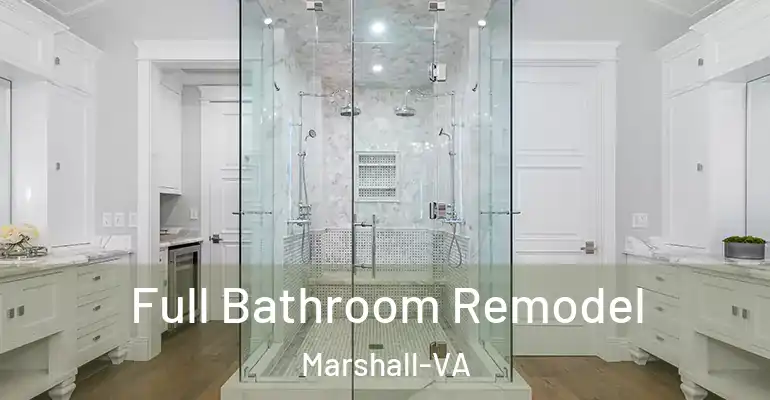 inner Bathroom imggen Full Bathroom Remodel Marshall-VA
