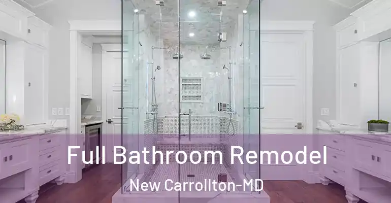 inner Bathroom imggen Full Bathroom Remodel New Carrollton-MD