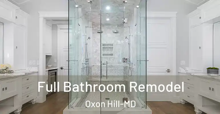 inner Bathroom imggen Full Bathroom Remodel Oxon Hill-MD