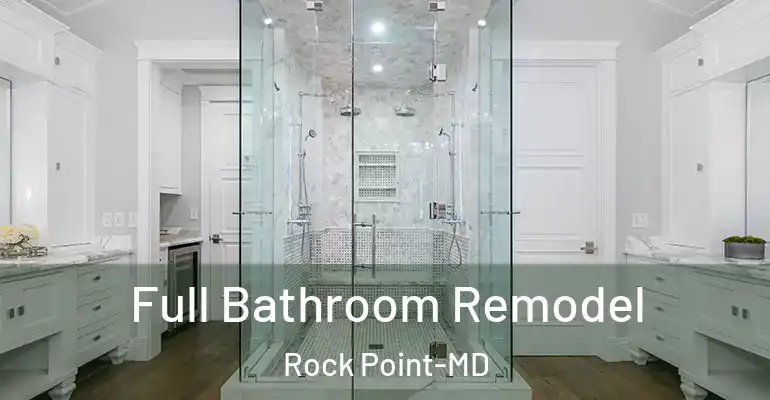 inner Bathroom imggen Full Bathroom Remodel Rock Point-MD