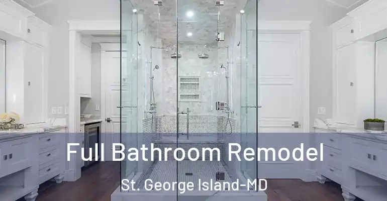 inner Bathroom imggen Full Bathroom Remodel St. George Island-MD