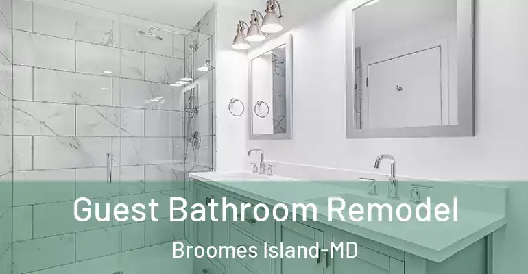 inner Bathroom imggen Guest Bathroom Remodel Broomes Island-MD